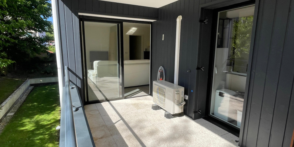 appartement à SOORTS HOSSEGOR (40150)
